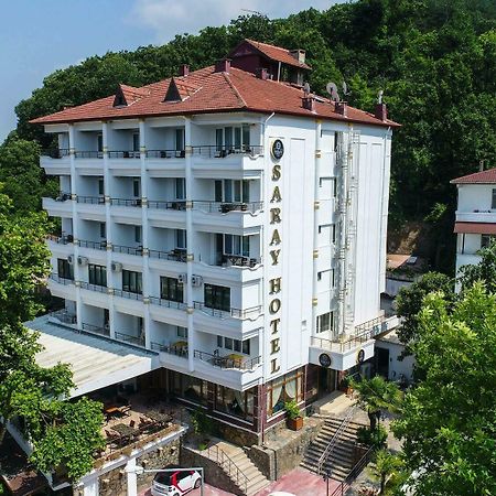 Thermal Saray Hotel & Yalova Gokcedere Exteriör bild
