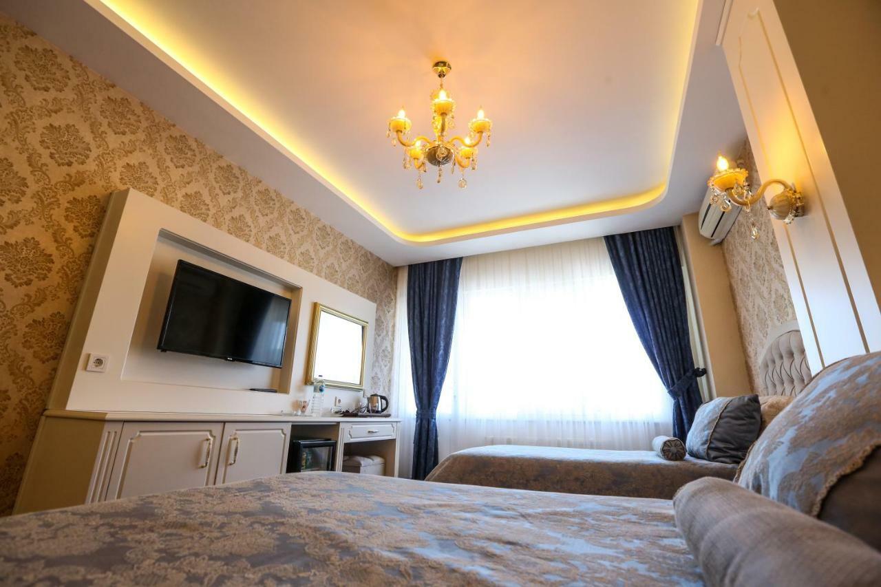 Thermal Saray Hotel & Yalova Gokcedere Exteriör bild