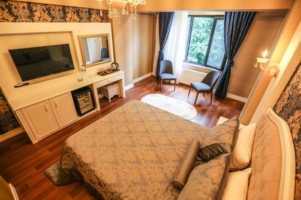 Thermal Saray Hotel & Yalova Gokcedere Exteriör bild