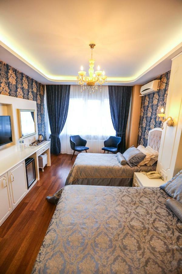 Thermal Saray Hotel & Yalova Gokcedere Exteriör bild