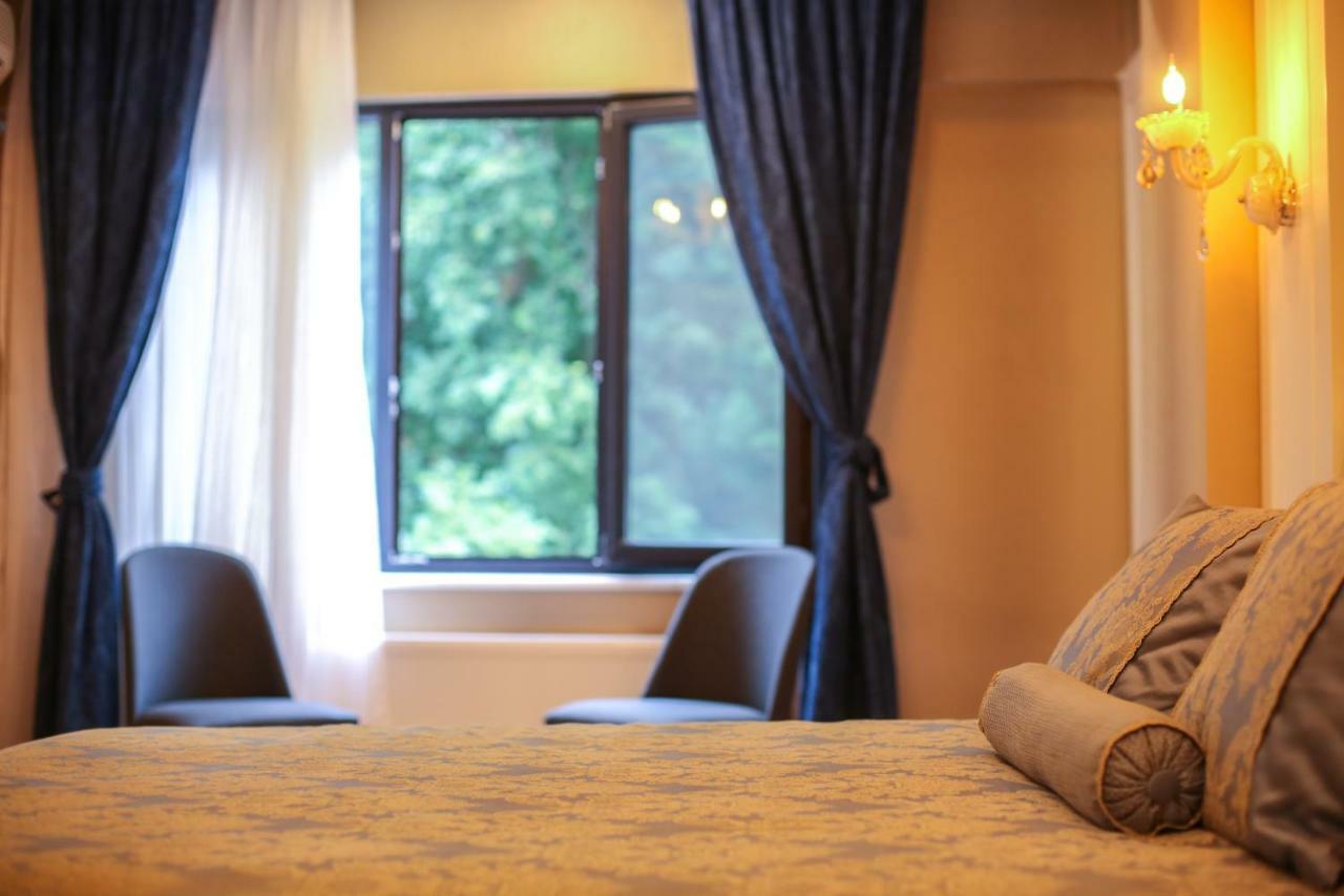 Thermal Saray Hotel & Yalova Gokcedere Exteriör bild