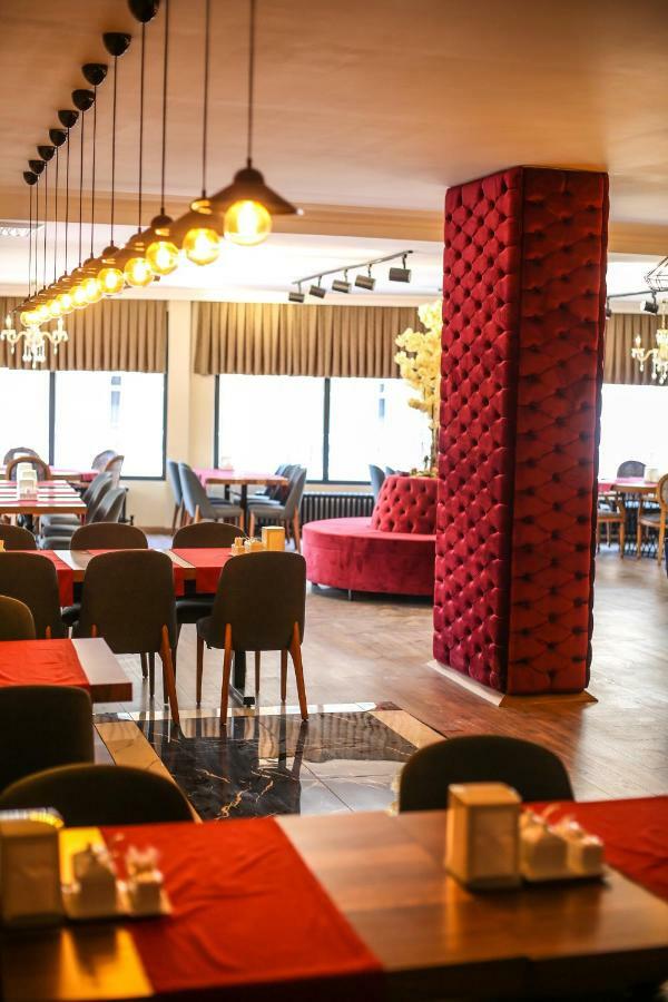 Thermal Saray Hotel & Yalova Gokcedere Exteriör bild