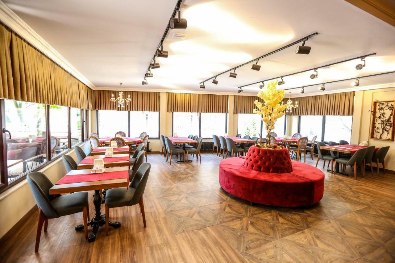 Thermal Saray Hotel & Yalova Gokcedere Exteriör bild