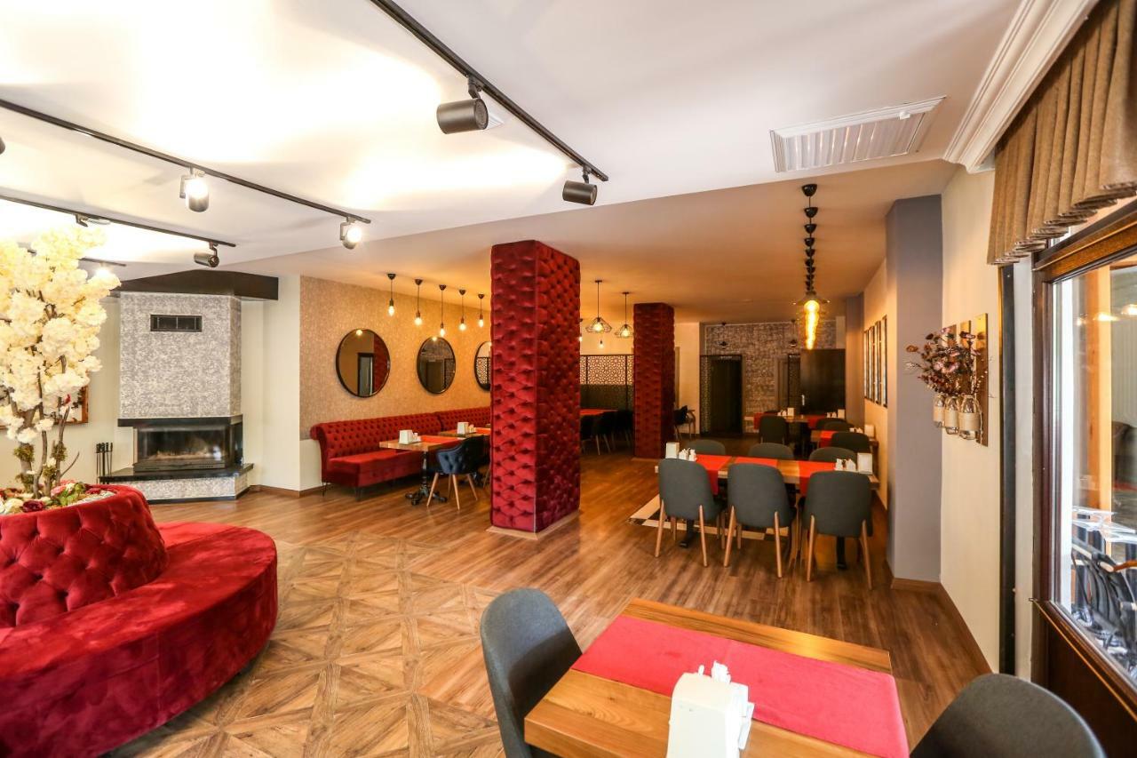 Thermal Saray Hotel & Yalova Gokcedere Exteriör bild