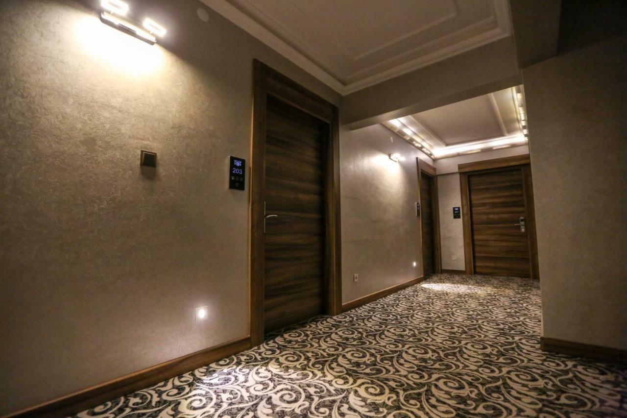 Thermal Saray Hotel & Yalova Gokcedere Exteriör bild