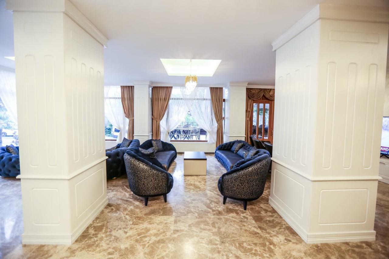 Thermal Saray Hotel & Yalova Gokcedere Exteriör bild
