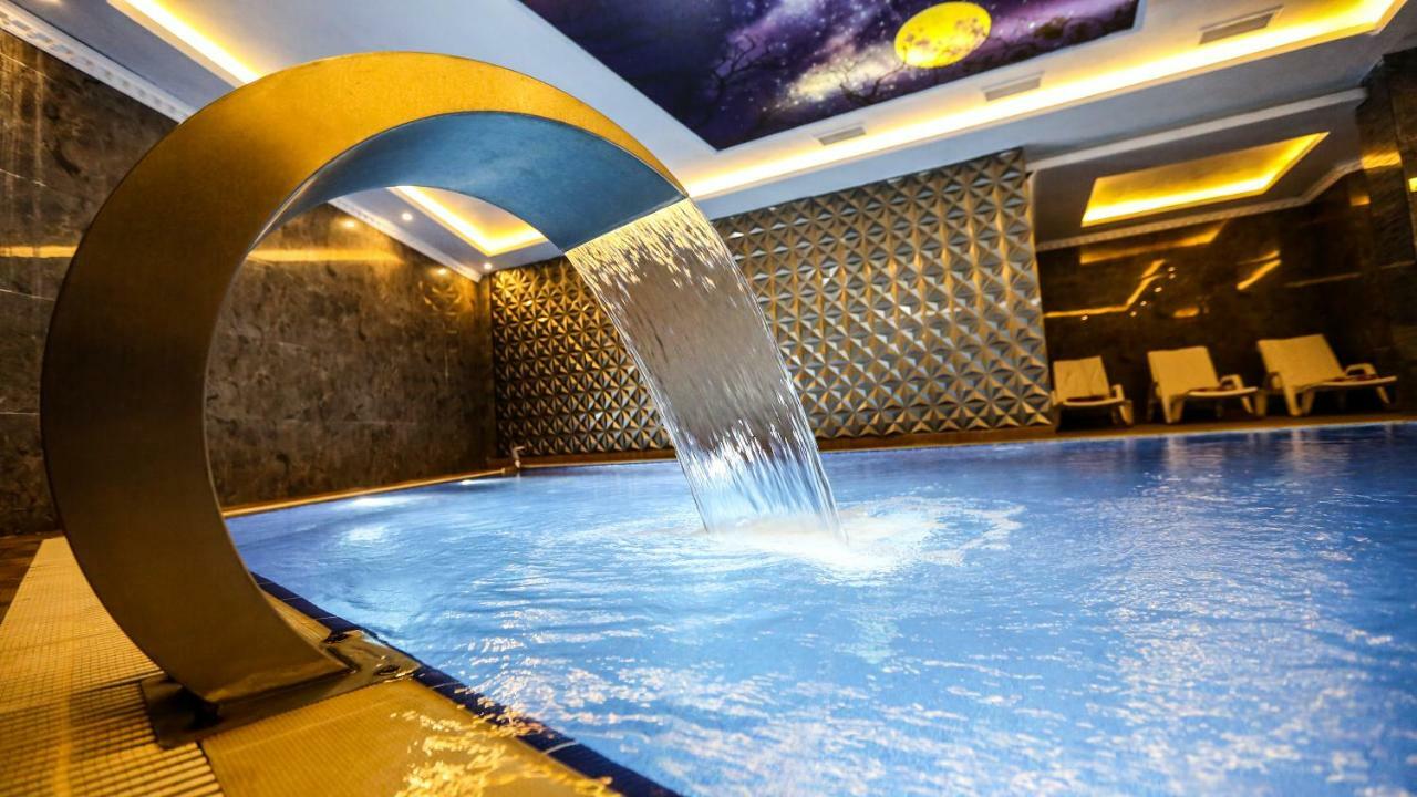 Thermal Saray Hotel & Yalova Gokcedere Exteriör bild