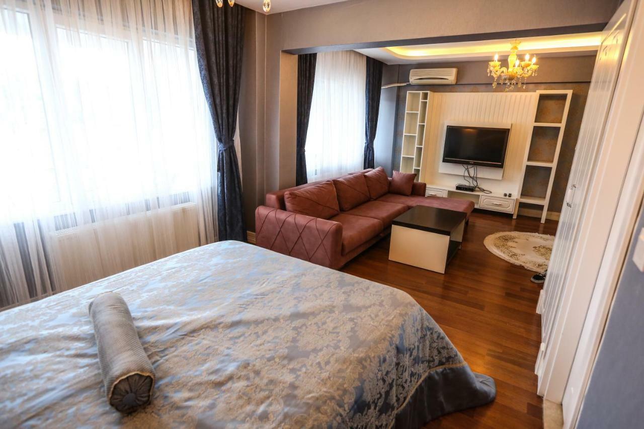 Thermal Saray Hotel & Yalova Gokcedere Exteriör bild