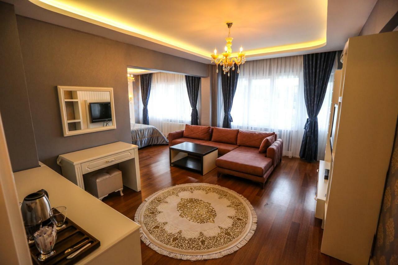 Thermal Saray Hotel & Yalova Gokcedere Exteriör bild
