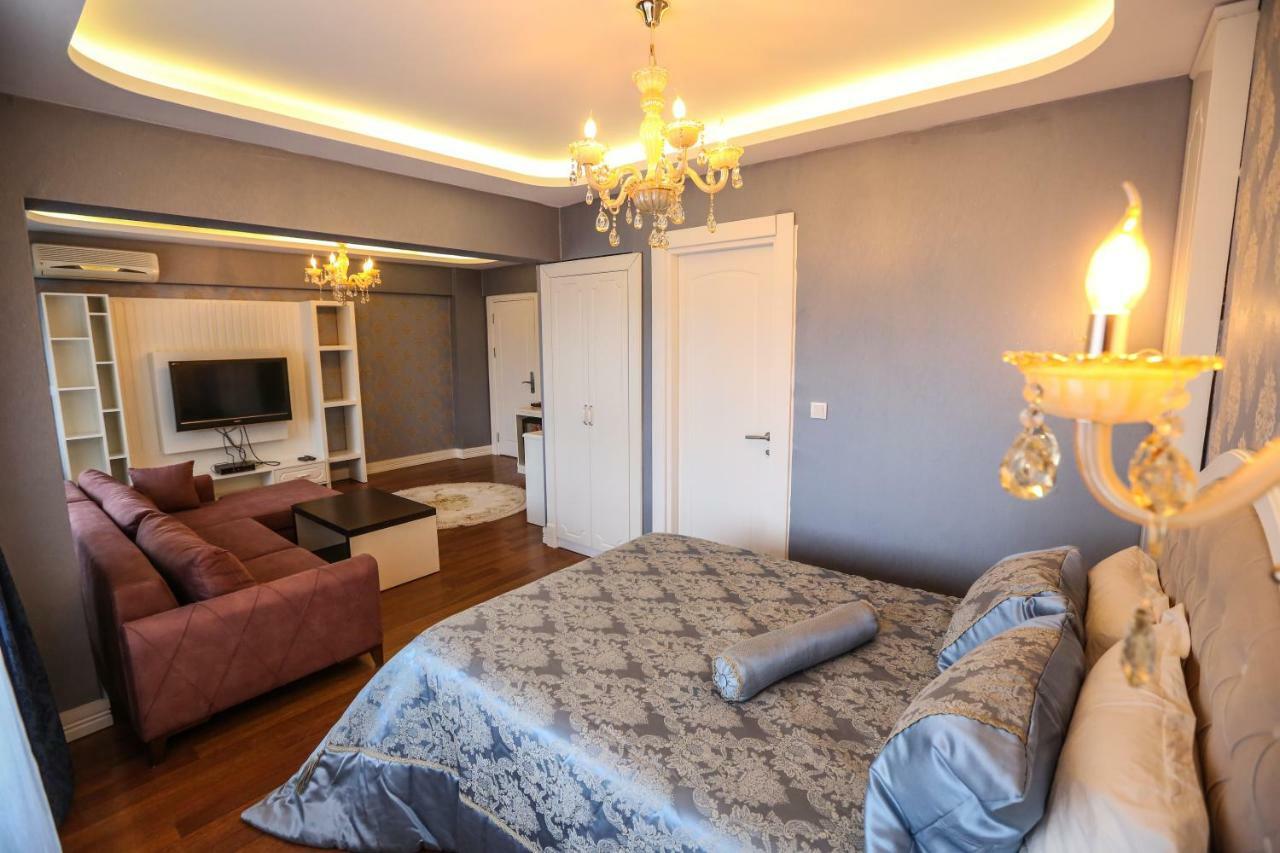 Thermal Saray Hotel & Yalova Gokcedere Exteriör bild