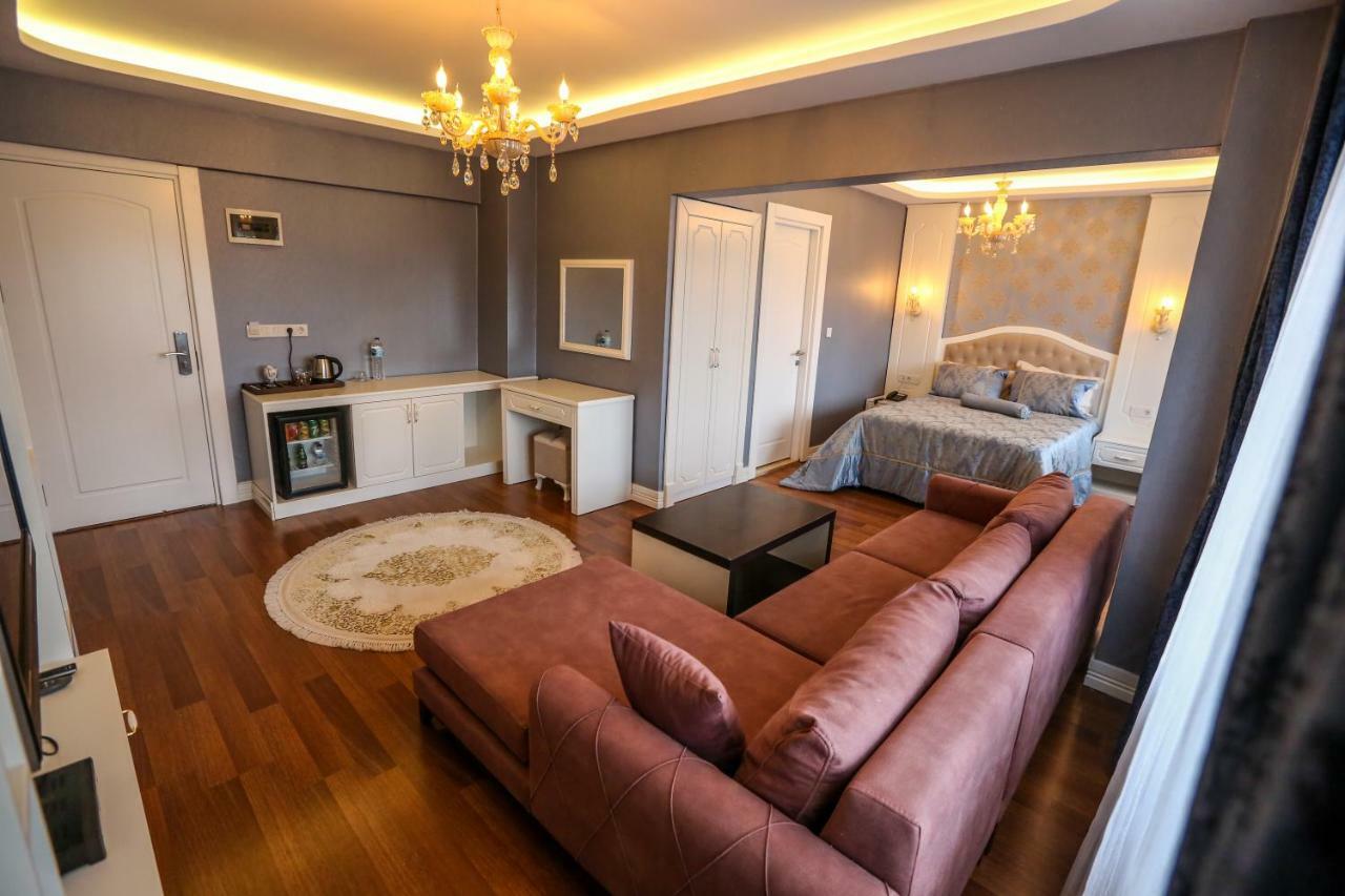 Thermal Saray Hotel & Yalova Gokcedere Exteriör bild
