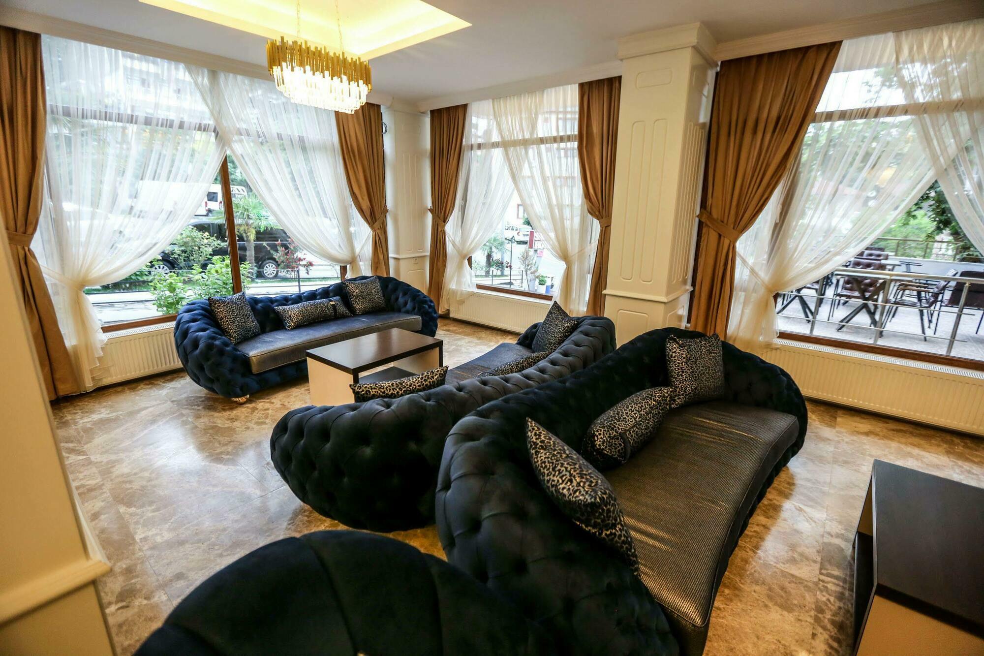 Thermal Saray Hotel & Yalova Gokcedere Exteriör bild