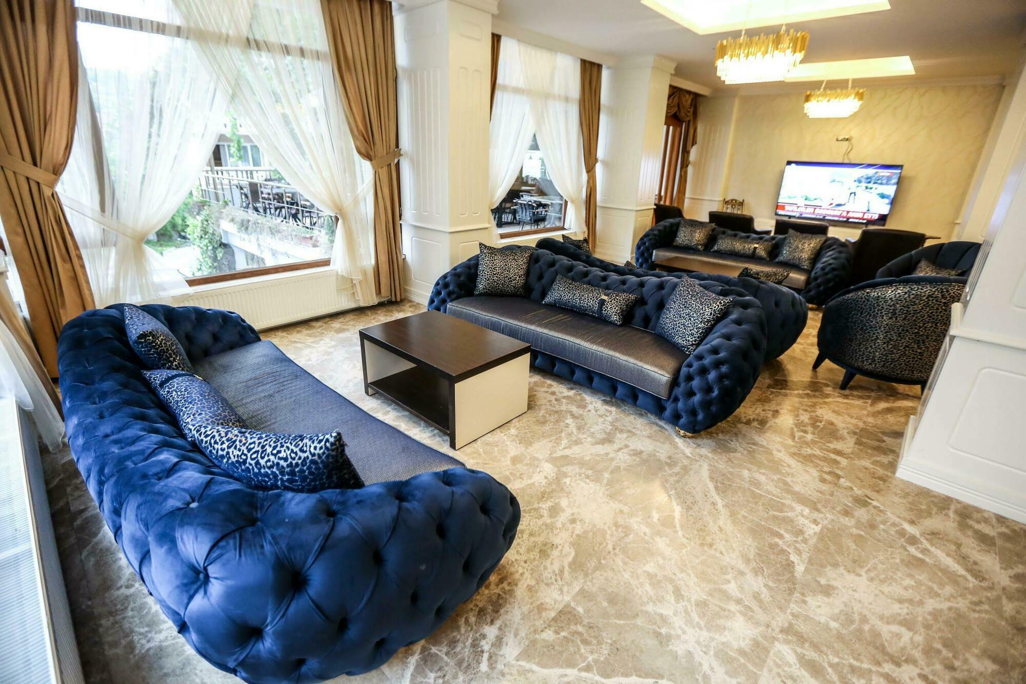 Thermal Saray Hotel & Yalova Gokcedere Exteriör bild