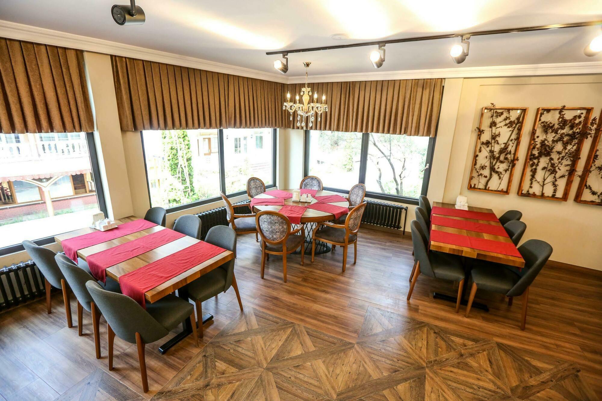 Thermal Saray Hotel & Yalova Gokcedere Exteriör bild