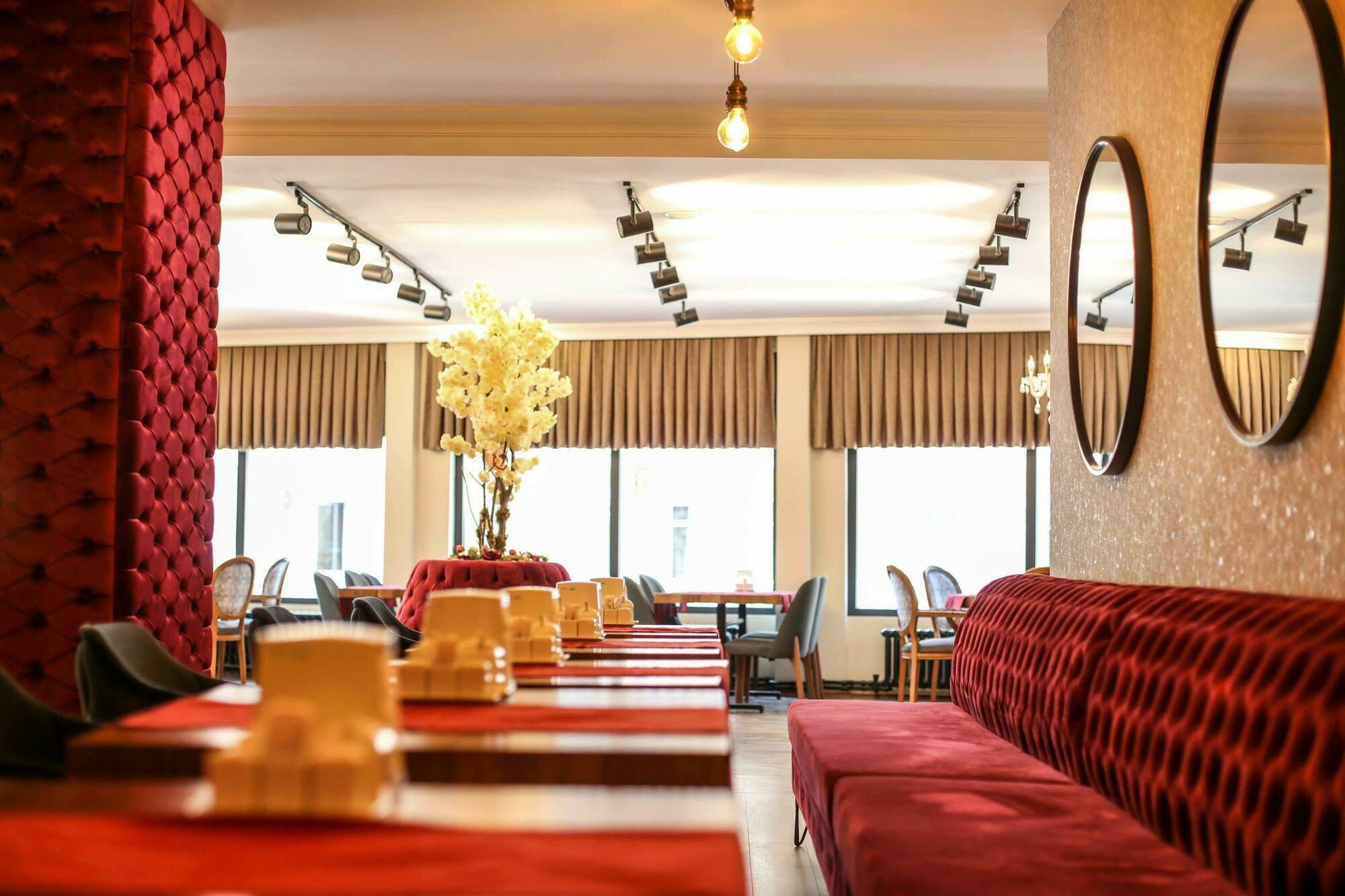 Thermal Saray Hotel & Yalova Gokcedere Exteriör bild