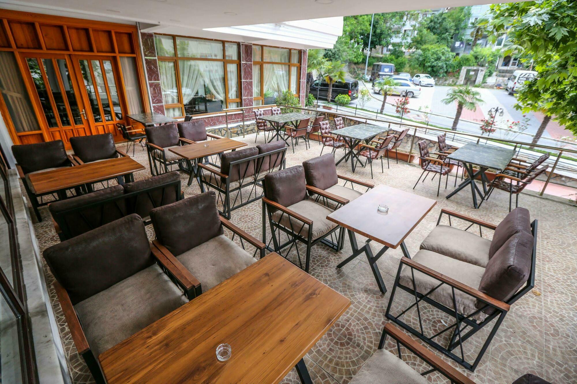 Thermal Saray Hotel & Yalova Gokcedere Exteriör bild