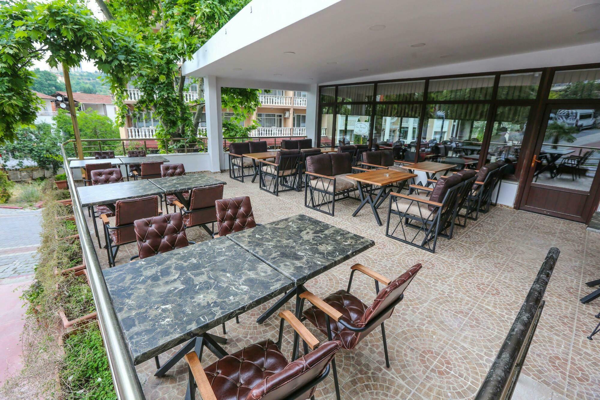 Thermal Saray Hotel & Yalova Gokcedere Exteriör bild