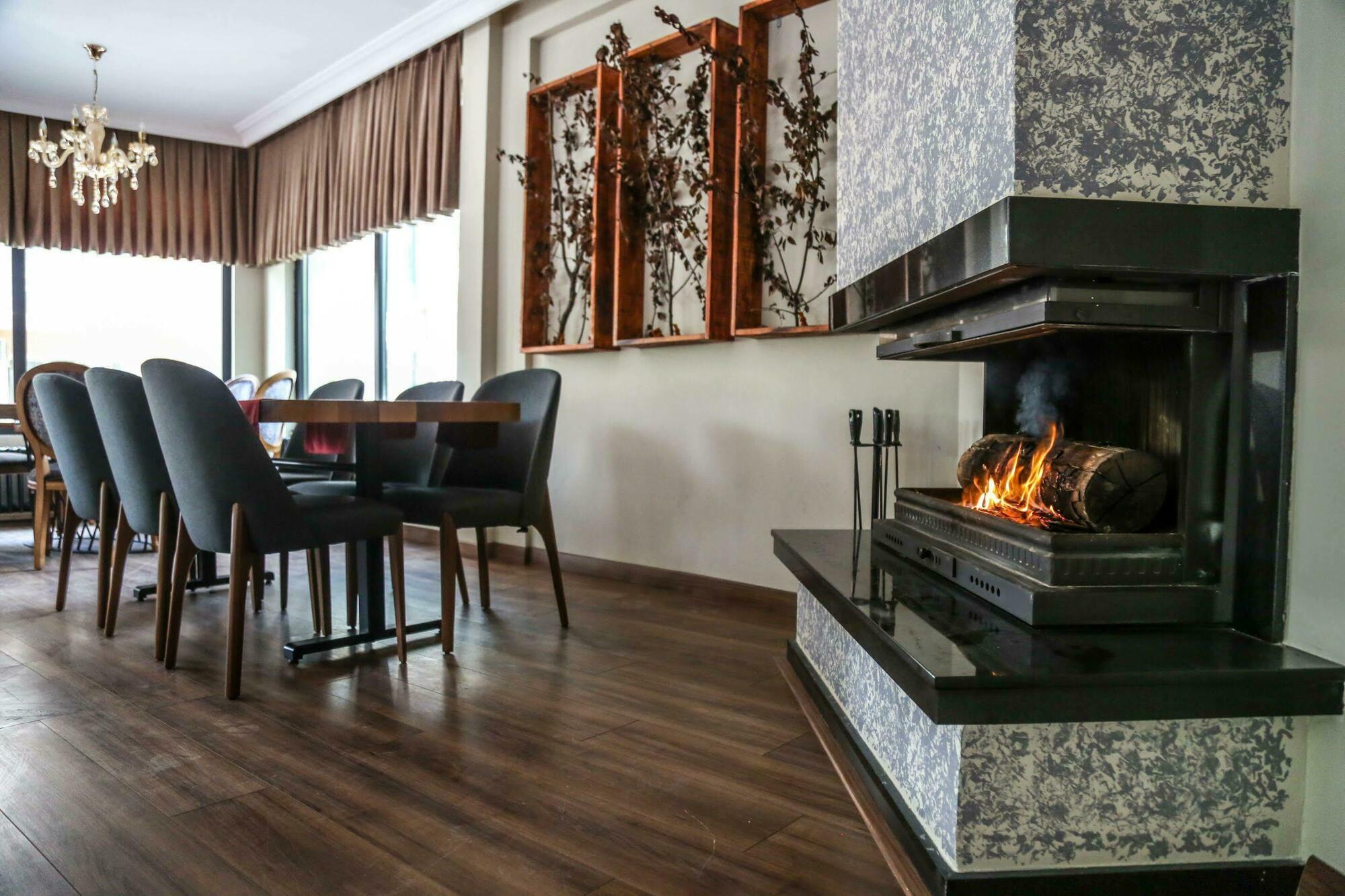 Thermal Saray Hotel & Yalova Gokcedere Exteriör bild