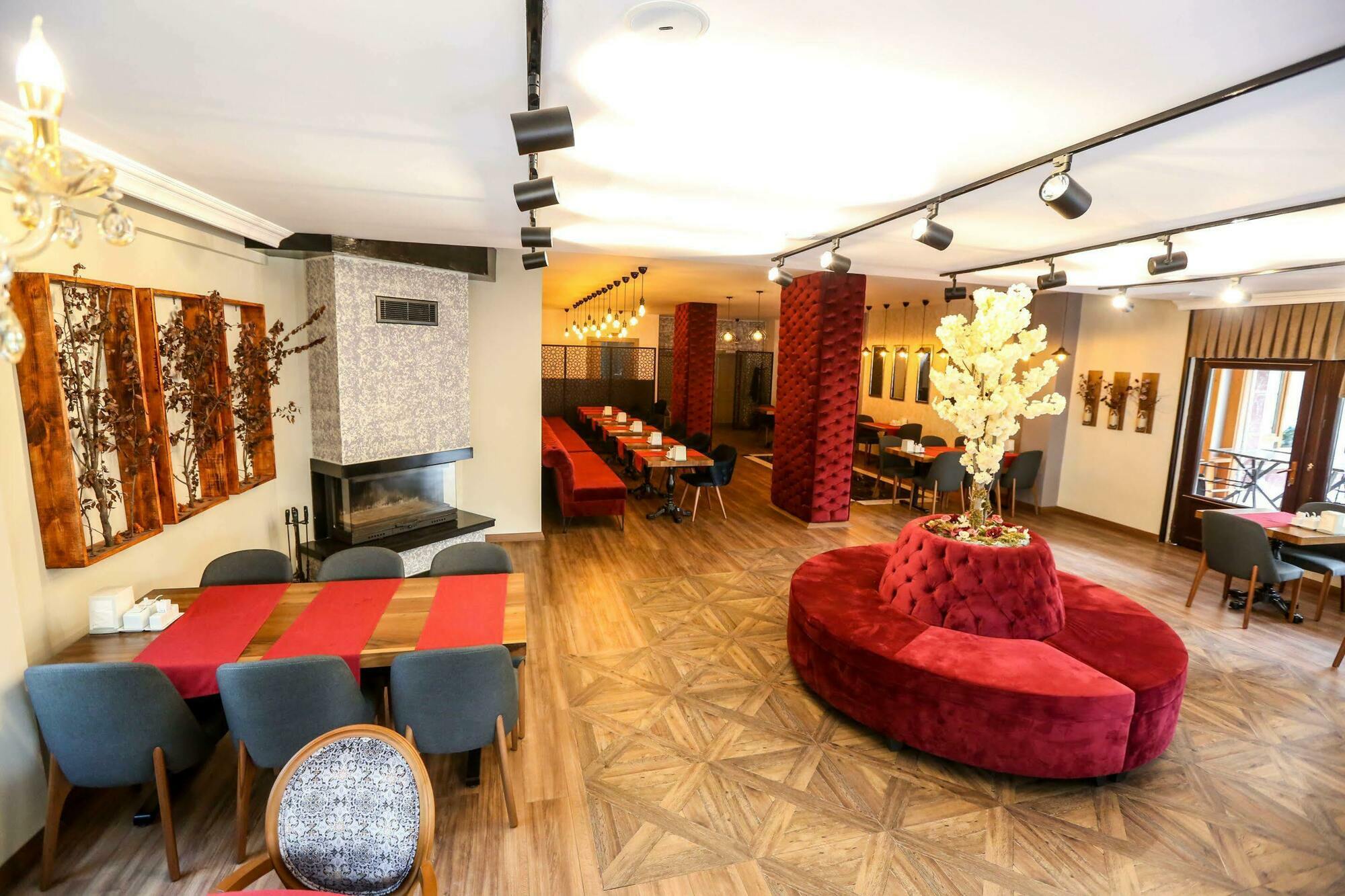 Thermal Saray Hotel & Yalova Gokcedere Exteriör bild