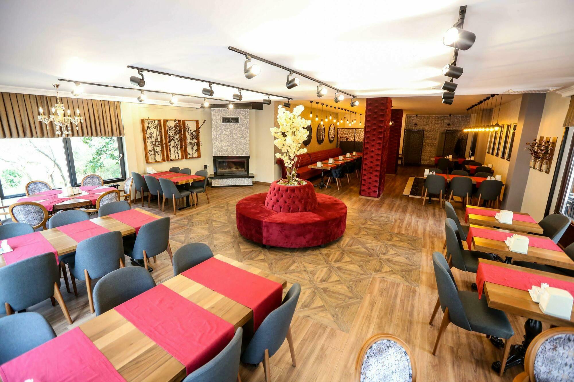 Thermal Saray Hotel & Yalova Gokcedere Exteriör bild