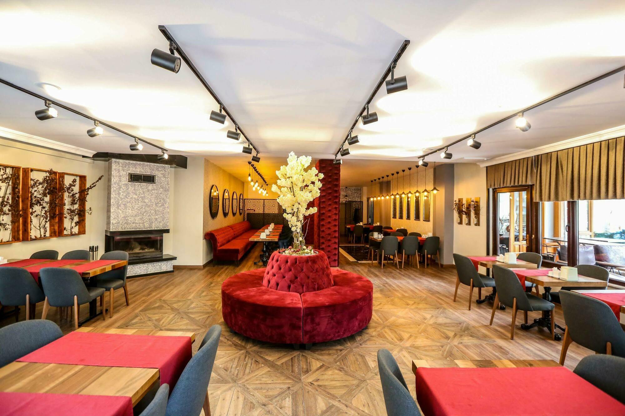 Thermal Saray Hotel & Yalova Gokcedere Exteriör bild