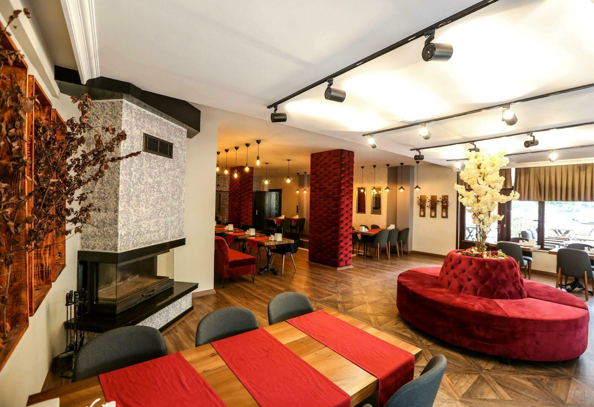 Thermal Saray Hotel & Yalova Gokcedere Exteriör bild
