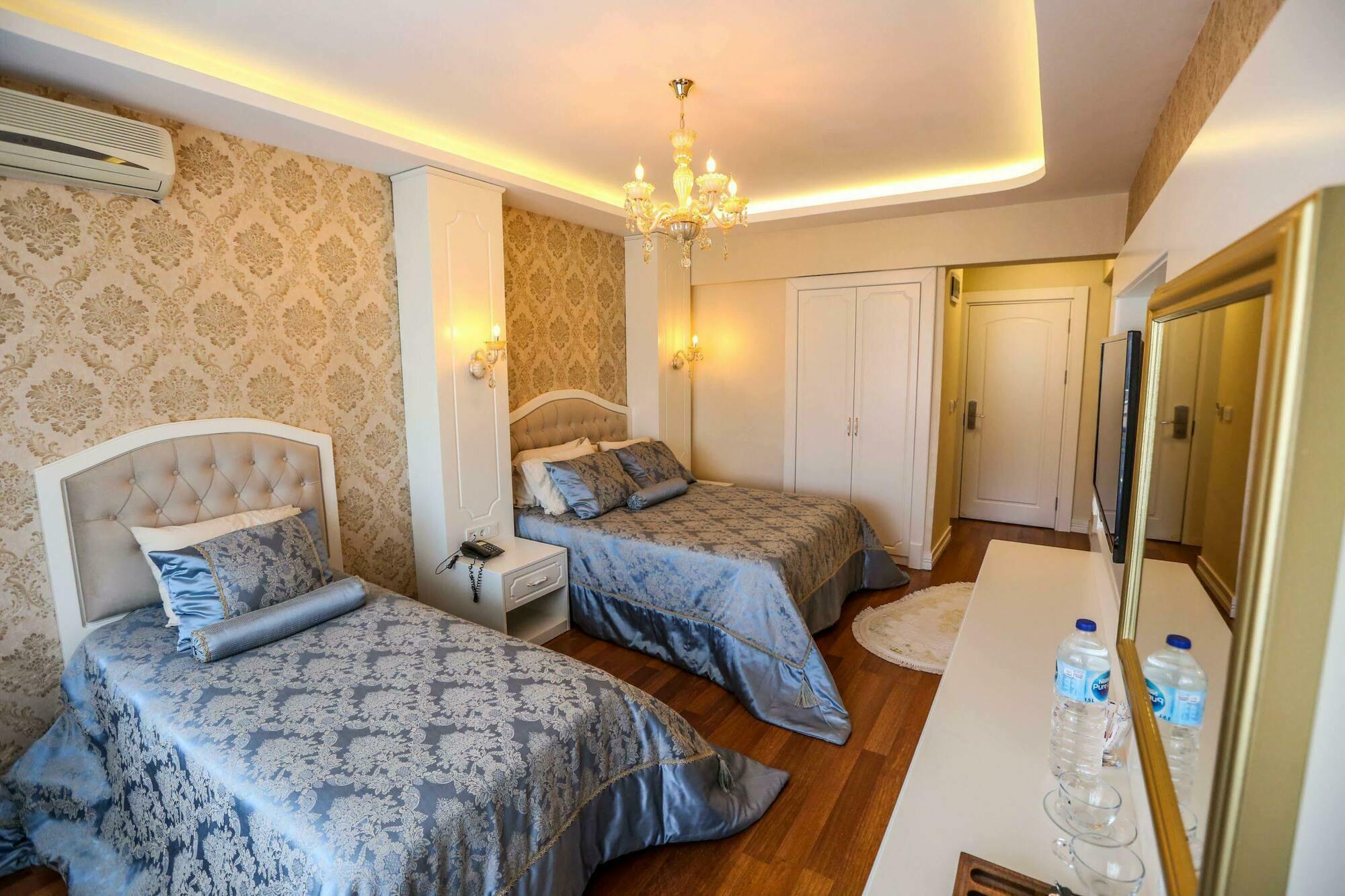 Thermal Saray Hotel & Yalova Gokcedere Exteriör bild