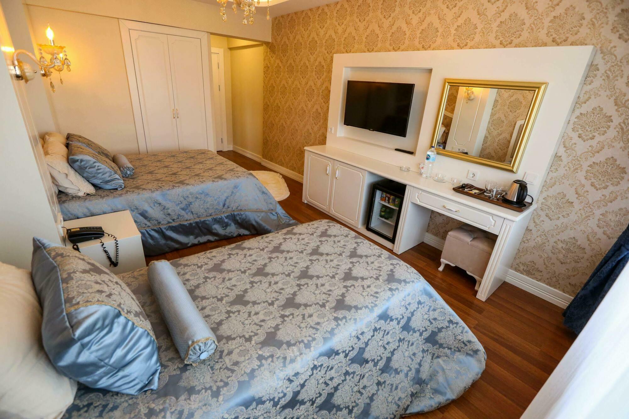 Thermal Saray Hotel & Yalova Gokcedere Exteriör bild