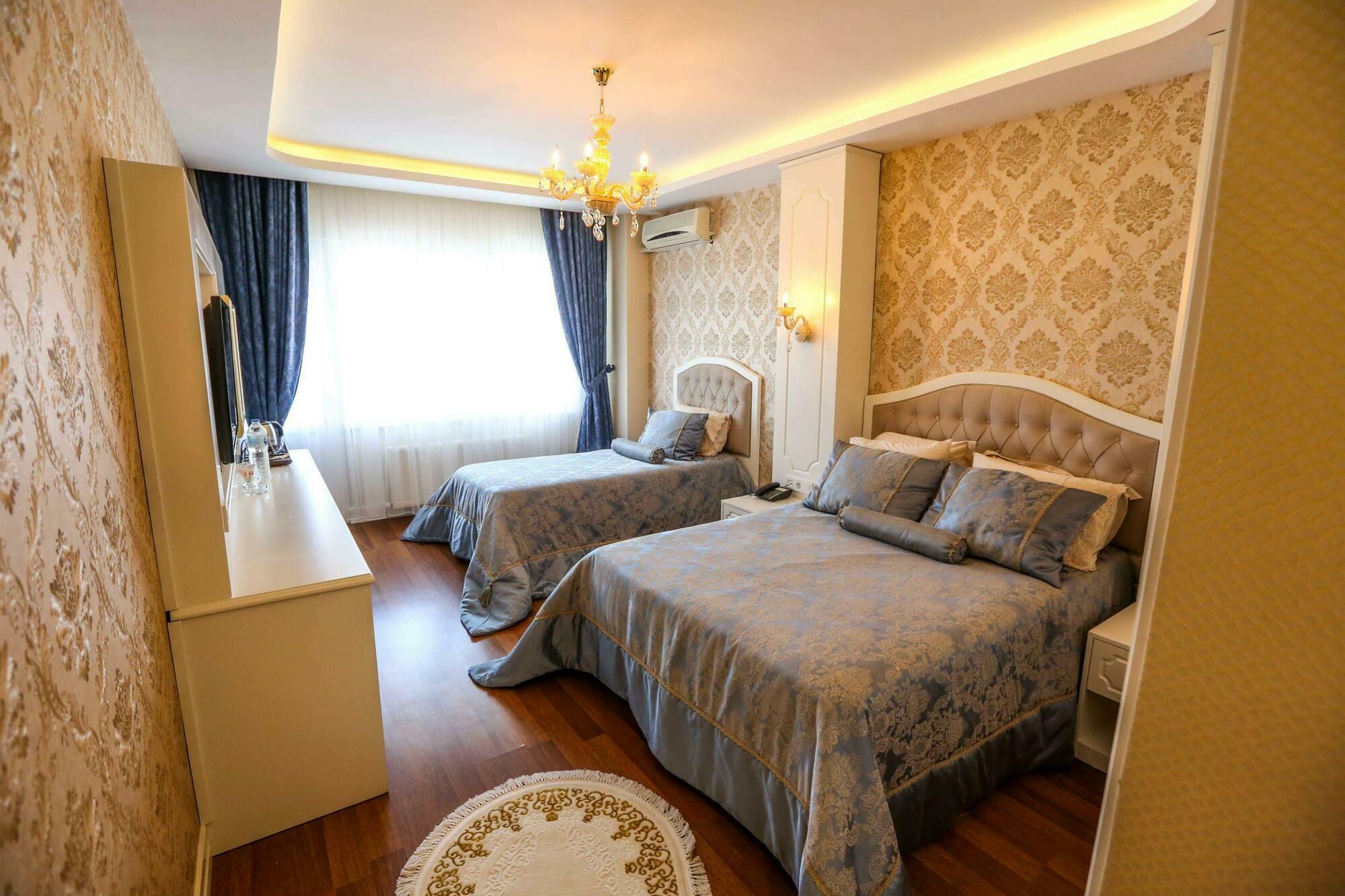 Thermal Saray Hotel & Yalova Gokcedere Exteriör bild