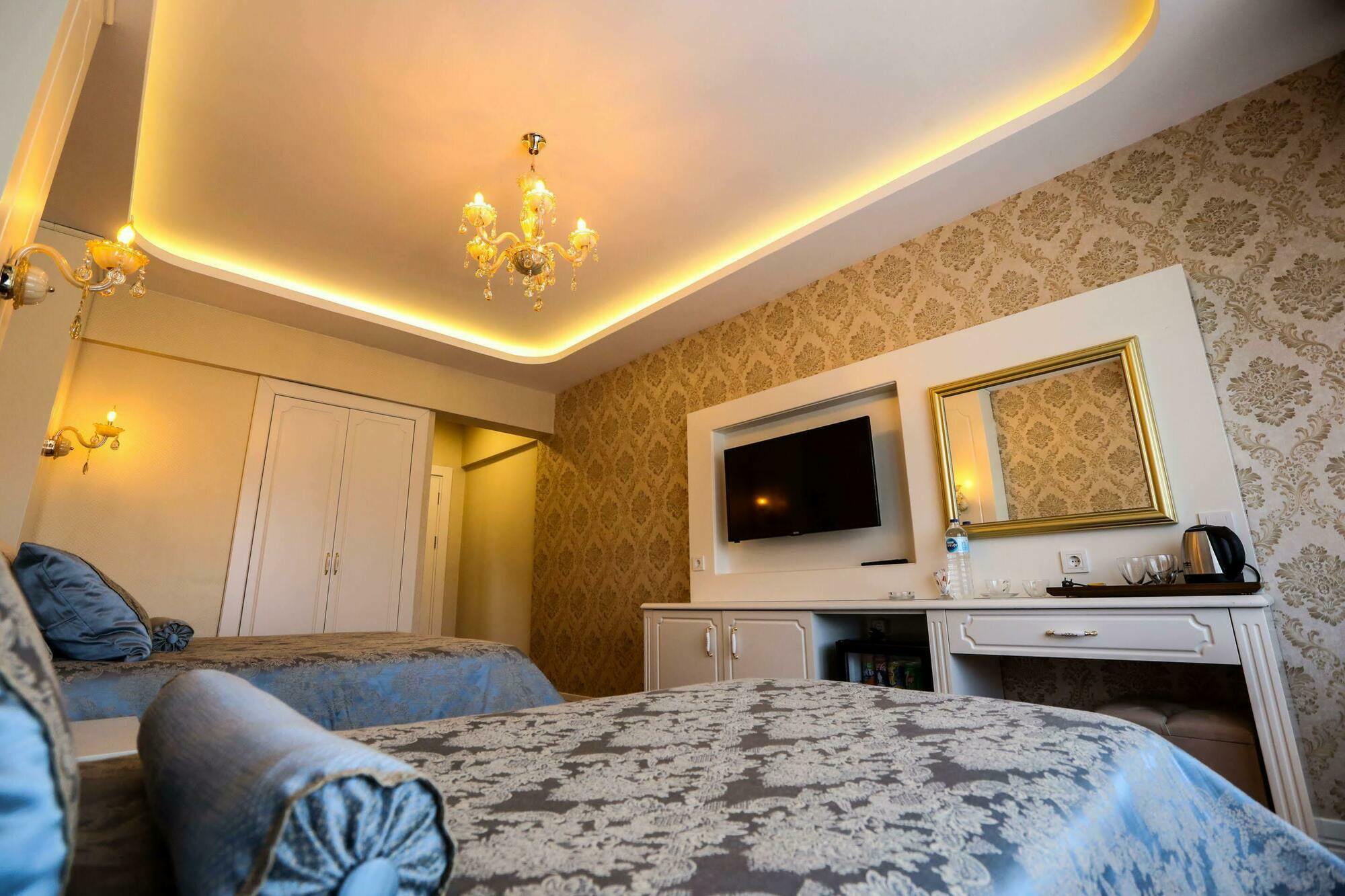 Thermal Saray Hotel & Yalova Gokcedere Exteriör bild