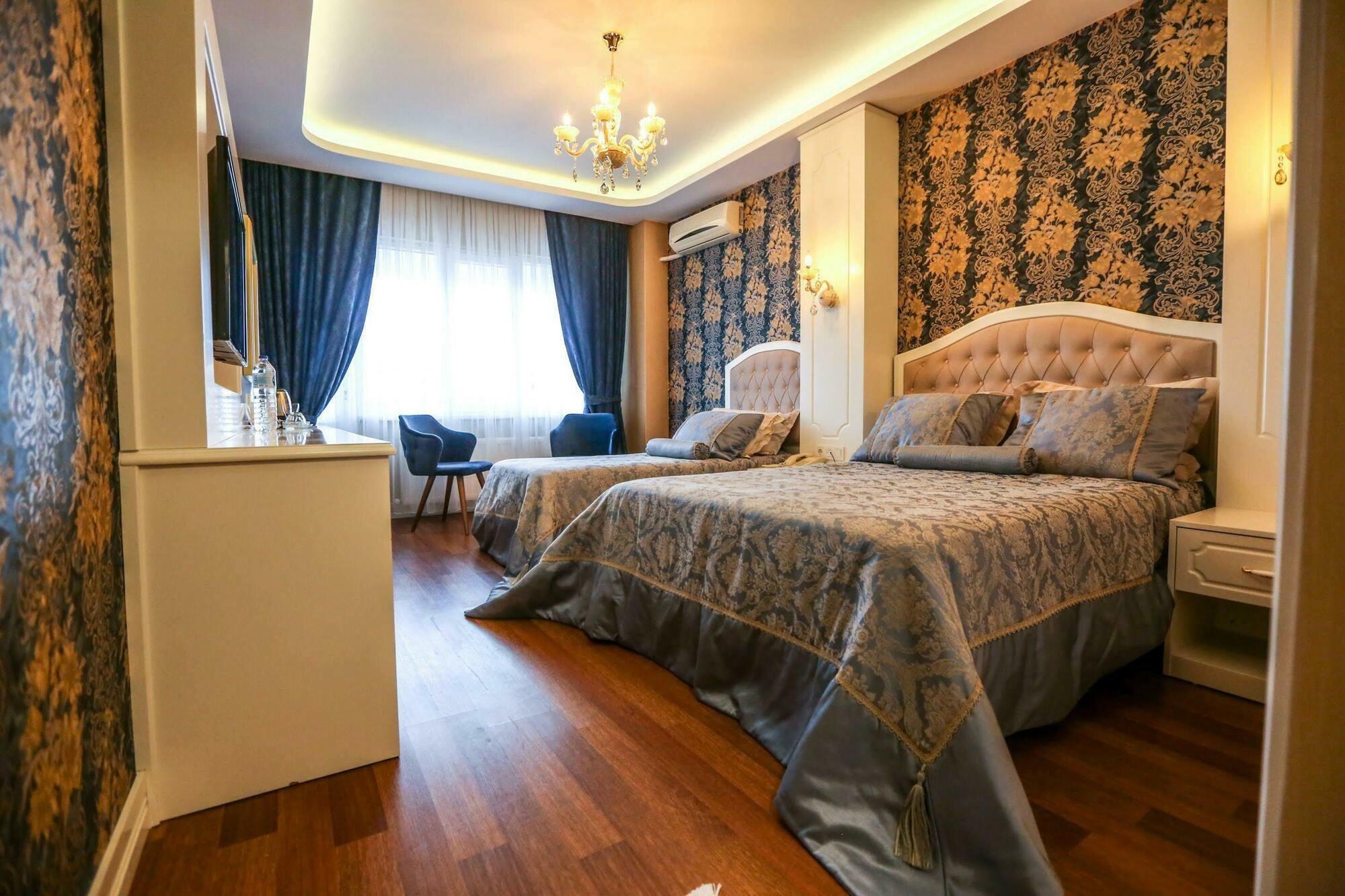 Thermal Saray Hotel & Yalova Gokcedere Exteriör bild