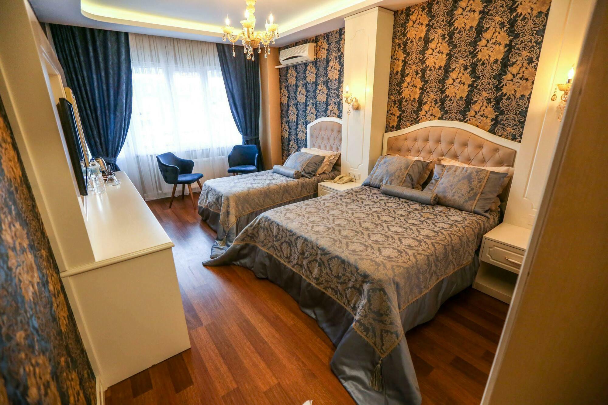 Thermal Saray Hotel & Yalova Gokcedere Exteriör bild