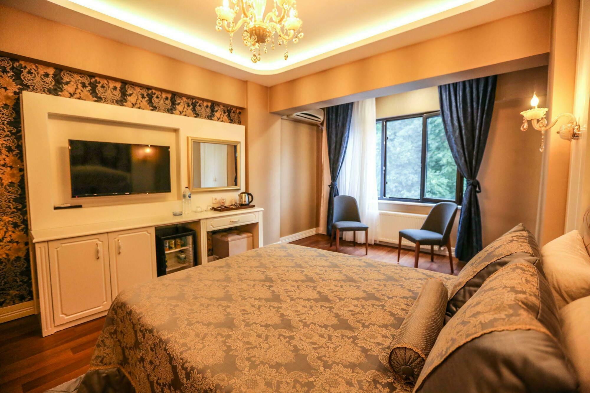 Thermal Saray Hotel & Yalova Gokcedere Exteriör bild