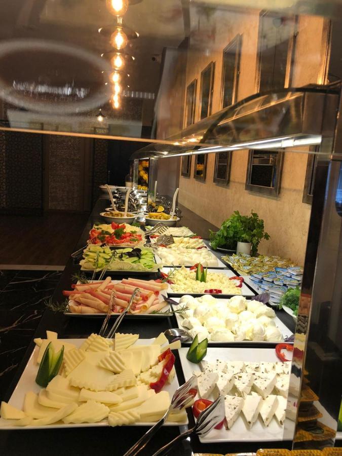 Thermal Saray Hotel & Yalova Gokcedere Exteriör bild